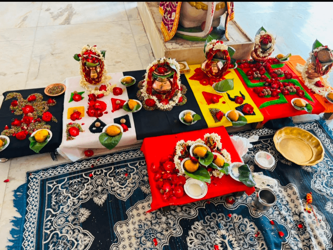 पूजा अनुष्ठान